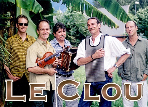 Le Clou - Cajun Music